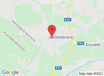  Jaunkalsnava, Pārupes 5, Kalsnavas pagasts, Madonas nov., LV-4860,  Meža pētīšanas stacija, Kalsnavas informācijas centrs