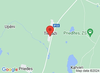  "Lāsītes", Katvaru pagasts, Limbažu nov., LV-4001,  Meža Pūce, SIA