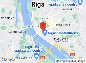  Audēju 14-3, Rīga, LV-1050,  Mežaparka vilnis, SIA