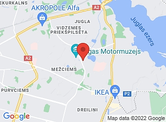  Sergeja Eizenšteina 29-5.st., Rīga LV-1079,  Mezciems International Baptist Church in Riga