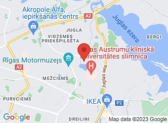  Mežciema 43A, Rīga LV-1079,  Mežciems, pirmsskolas izglītības iestāde