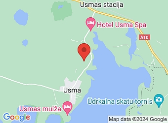  "Bērziņi", Usmas pagasts, Ventspils nov., LV-3619,  Mežmalas, kempings