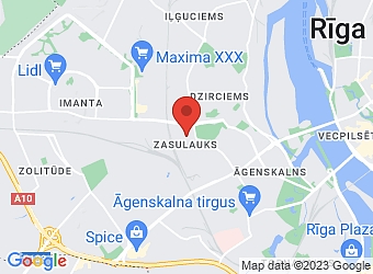  Rododendru 6, Rīga LV-1083,  Mežrozīte, pirmsskolas izglītības iestāde