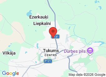  Aveņu 11, Tukums, Tukuma nov., LV-3101,  Mežvidi, mednieku un makšķernieku biedrība