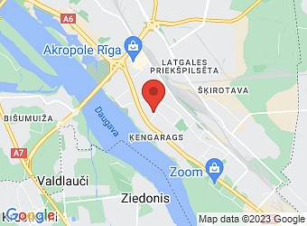  Rušonu 15, Rīga LV-1057,  MFD īpašumi, SIA