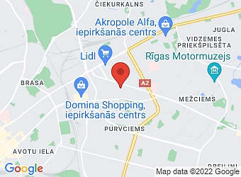  Burtnieku 33, Rīga, LV-1039,  MFD zobārstniecības klīnika "Nova Dent"