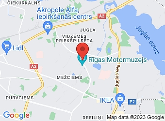  Sergeja Eizenšteina 23, Rīga, LV-1079,  MFD zobārstniecības klīnika "Nova Dent"