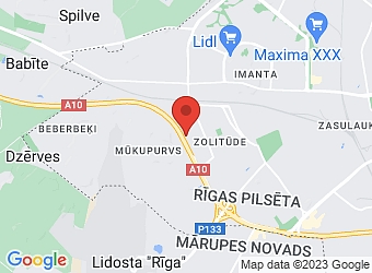  Kārļa Ulmaņa gatve 140, Rīga LV-1029,  MG Fabrika, SIA