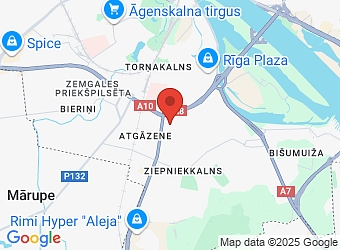  Ģimnastikas 1, Rīga, LV-1004,  M.Gavronskas ārsta prakse, SIA