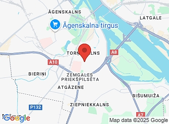  Džeimsa Armitsteda 1, Rīga, LV-1004,  MHSV, SIA