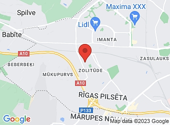  Ruses 16, Rīga, LV-1029,  Microbiome, SIA