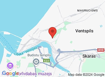  P. Stradiņa 11, Ventspils, LV-3602,  Mideks, SIA
