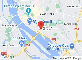  Latgales 53-17, Rīga LV-1003,  Midi Cosmetics, SIA