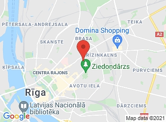  Tērbatas 90, Rīga, LV-1001,  Miega nams, SIA