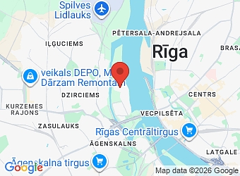  Zvejnieku 1 k-14, Rīga, LV-1048,  Miera 34, SIA