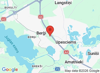  Upesciema 66, Berģi, Garkalnes pagasts, Ropažu nov., LV-1024,  MIERS