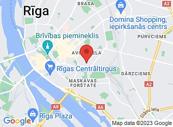  Ģertrūdes 121-1, Rīga, LV-1009,  Miesai, SIA