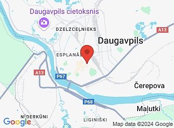  Rīgas 63, Daugavpils, LV-5401,  Miezis Daugavpils, SIA