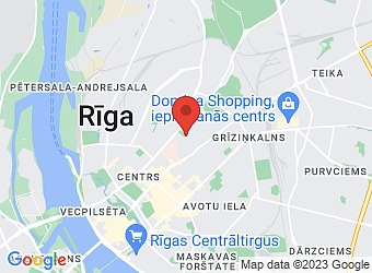  Aristida Briāna 18 - 4, Rīga, LV-1001,  Mighty Solutions, SIA