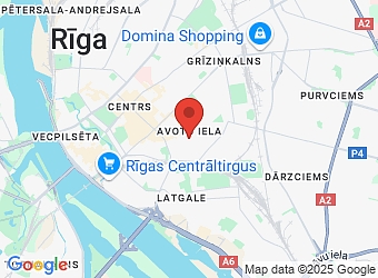  Stabu 84 - 19, Rīga, LV-1009,  Miglupītes, SIA