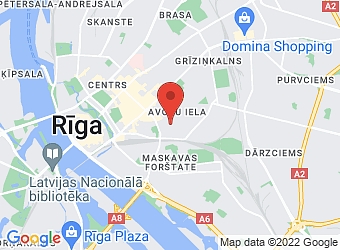  Ģertrūdes 105-9, Rīga LV-1009,  Mihaļ Group, SIA