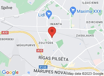  Paula Lejiņa 2, Rīga LV-1029,  Mija, frizētava