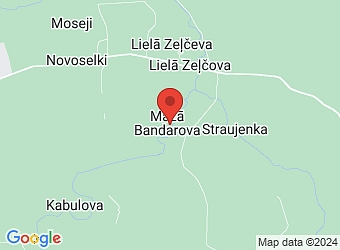  "Vītoli", Mazā Bandarova, Malnavas pagasts, Ludzas nov., LV-5750,  Mikaskinas I. ģimenes ārsta un pediatra prakse, Filiāle