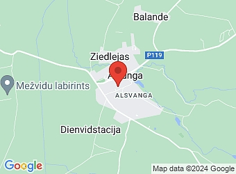  Skolas 16A, Alsunga, Alsungas pagasts, Kuldīgas nov. LV-3306,  Miķelītis, pirmsskolas izglītības iestāde
