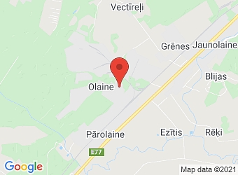  Zeiferta 12, Olaine, Olaines nov., LV-2114,  Miķelsones A. ģimenes ārsta prakse