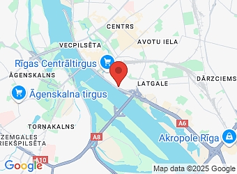  Ģenerāļa Radziņa krastmala 29 - 4, Rīga, LV-1050,  Mikkel, SIA