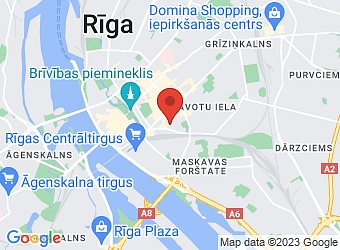  Ernesta Birznieka-Upīša 10A - 1, Rīga, LV-1050,  Miksons MD, SIA