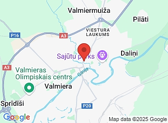 Tērbatas 2, Valmiera, Valmieras nov., LV-4202,  Milana, veikals