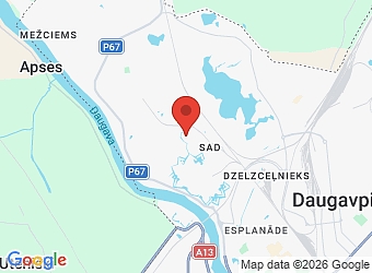  Vaļņu 24, Daugavpils, LV-5401,  Milano Kargo, SIA