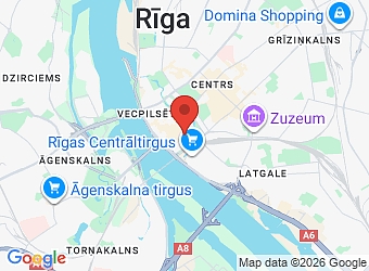  Audēju 14 - 3, Rīga, LV-1050,  Mīļas Mājas, SIA