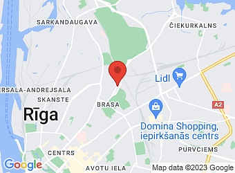  Miera 82, Rīga LV-1013,  Milēdija, salons