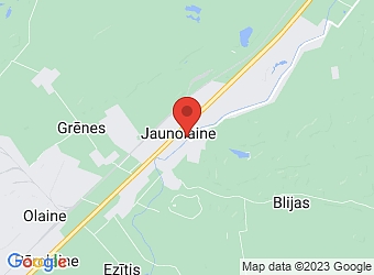  Jaunolaine, Baznīcas 5-3, Olaines pagasts, Olaines nov. LV-2127,  Mileno, SIA