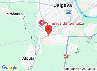  Tērvetes 81B, Jelgava, LV-3008,  MILIGO, SIA