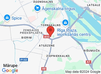  Dīķa 1A, Rīga, LV-1004,  Miljons sveču grupu mājai, SIA