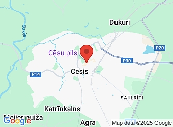  Rīgas 18, Cēsis, Cēsu nov., LV-4101,  Milti un Zīle Rokā, veikals