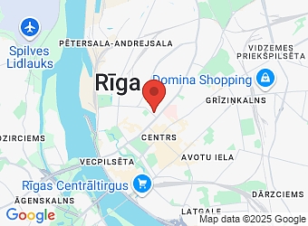  Hanzas 4 - 46b, Rīga, LV-1010,  Miltonias, SIA