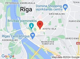  Blaumaņa 38/40, Rīga LV-1011,  Miltton Latvia, SIA