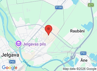  Aviācijas 18, Jelgava, LV-3004,  MILUR, SIA