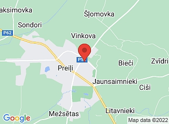  Rēzeknes 36, Preiļi, Preiļu nov., LV-5301,  mini top!, veikals