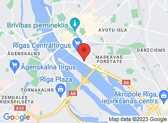  Ģenerāļa Radziņa krastmala 21-34, Rīga, LV-1050,  miniAkselerators, SIA