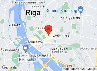  Krišjāņa Barona 32, Rīga, LV-1011,  Minolta, salons