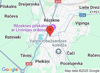  Latgales 26, Rēzekne, LV-4601,  MiPe, IK