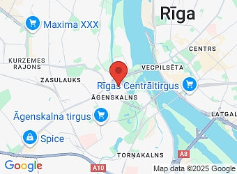  Kalnciema 1A, Rīga, LV-1048,  MIQ, SIA