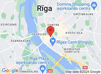  Aspazijas bulvāris 22, Rīga, LV-1050,  Mira-G, SIA