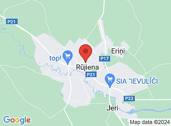  Liepu 15-24, Rūjiena, Valmieras nov. LV-4240,  Miro būve, SIA
