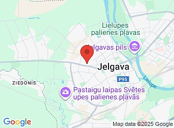  Dobeles šoseja 4A, Jelgava, LV-3007,  Mītavas vainagi, SIA